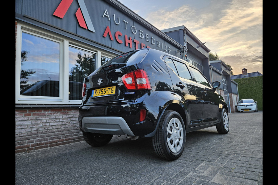 Suzuki Ignis 1.2 Smart Hybrid Comfort Airco! NAP! Dealer Onderhouden!