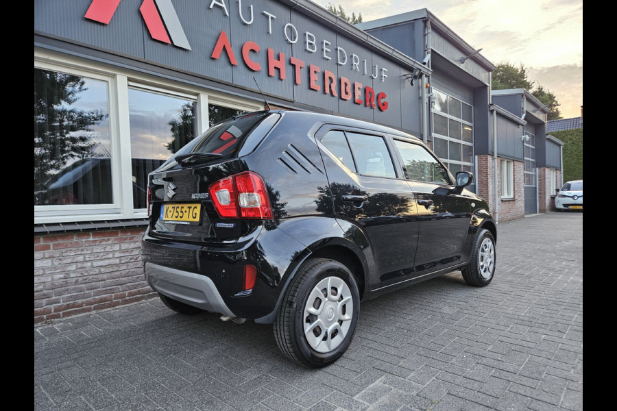Suzuki Ignis 1.2 Smart Hybrid Comfort Airco! NAP! Dealer Onderhouden!