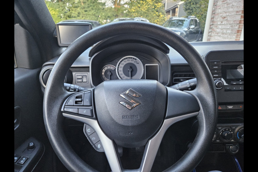 Suzuki Ignis 1.2 Smart Hybrid Comfort Airco! NAP! Dealer Onderhouden!