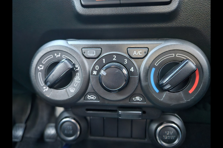 Suzuki Ignis 1.2 Smart Hybrid Comfort Airco! NAP! Dealer Onderhouden!