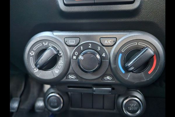 Suzuki Ignis 1.2 Smart Hybrid Comfort Airco! NAP! Dealer Onderhouden!
