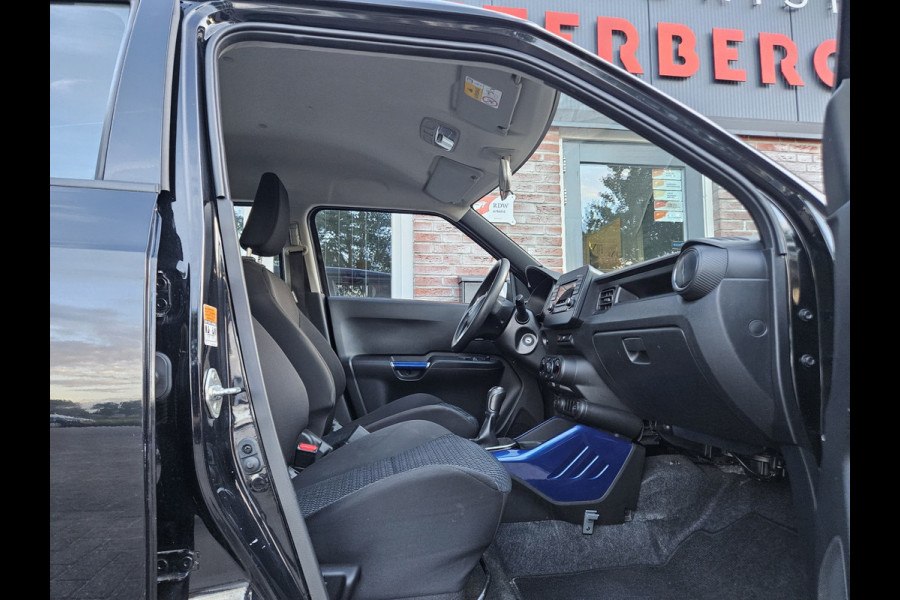 Suzuki Ignis 1.2 Smart Hybrid Comfort Airco! NAP! Dealer Onderhouden!