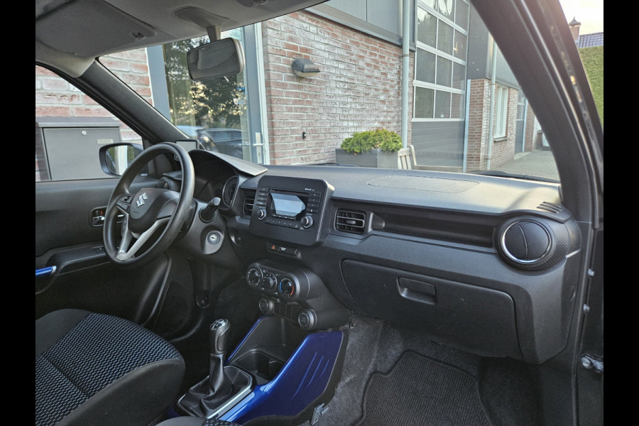 Suzuki Ignis 1.2 Smart Hybrid Comfort Airco! NAP! Dealer Onderhouden!