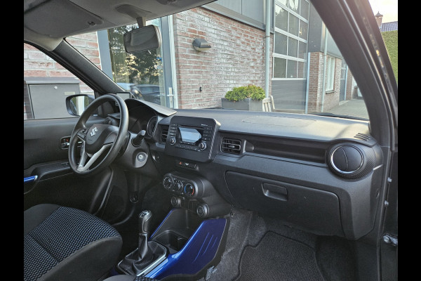 Suzuki Ignis 1.2 Smart Hybrid Comfort Airco! NAP! Dealer Onderhouden!
