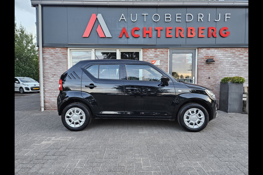 Suzuki Ignis 1.2 Smart Hybrid Comfort Airco! NAP! Dealer Onderhouden!