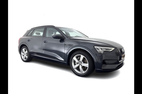 Audi e-tron 55 quattro Advanced edition 95 kWh [3-Fase-11kW] (INCL-BTW) Aut.*FULL-LED | DIGI-COCKPIT | KEYLESS | MEMORY-PACK | CAMERA | NAVI-FULLMAP | SHIFTPADDLES | DAB+ | HEATED-COMFORTSEATS | CRUISE | DRIVE-SELECT | 20''ALU*