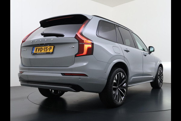 Volvo XC90 2.0 T8 Plug-in hybrid AWD Plus Dark VAN:69.900,- VOOR:67.877,- UW HERFSTVOORDEEL:2.023,- ACC | APPLE CARP. | 7. PERSOONS | PANNO. DAK | 360˚ CAMERA |
