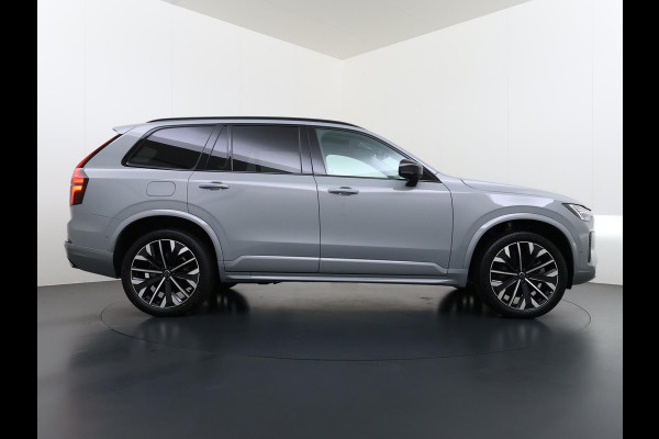 Volvo XC90 2.0 T8 Plug-in hybrid AWD Plus Dark VAN:69.900,- VOOR:67.877,- UW HERFSTVOORDEEL:2.023,- ACC | APPLE CARP. | 7. PERSOONS | PANNO. DAK | 360˚ CAMERA |