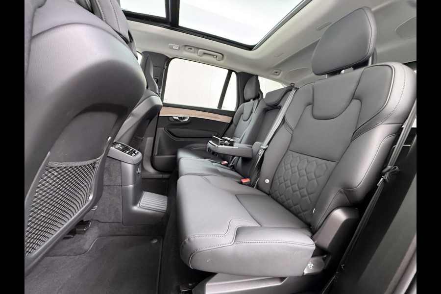 Volvo XC90 2.0 T8 Plug-in hybrid AWD Plus Dark VAN:69.900,- VOOR:67.877,- UW HERFSTVOORDEEL:2.023,- ACC | APPLE CARP. | 7. PERSOONS | PANNO. DAK | 360˚ CAMERA |