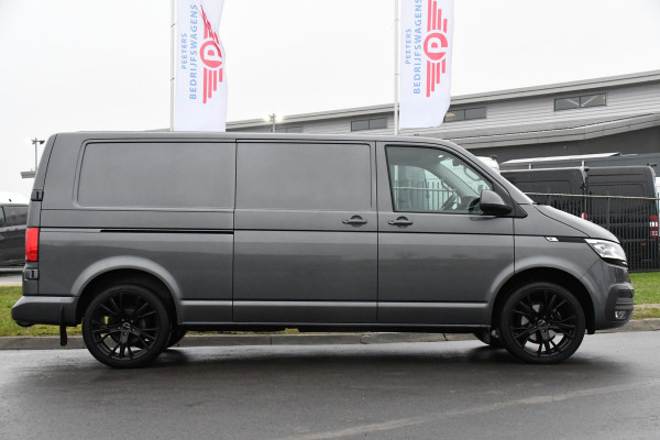 Volkswagen Transporter 2.0 TDI L2H1 30 PB Edition Highline Adaptieve Cruise, LED, Sensoren, Carplay, 150PK, Automaat, LED, Standkachel, NAVI, UNIEK!