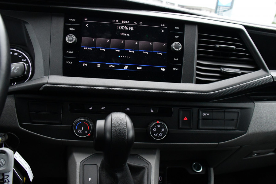 Volkswagen Transporter 2.0 TDI L2H1 30 PB Edition Highline Adaptieve Cruise, LED, Sensoren, Carplay, 150PK, Automaat, LED, Standkachel, NAVI, UNIEK!