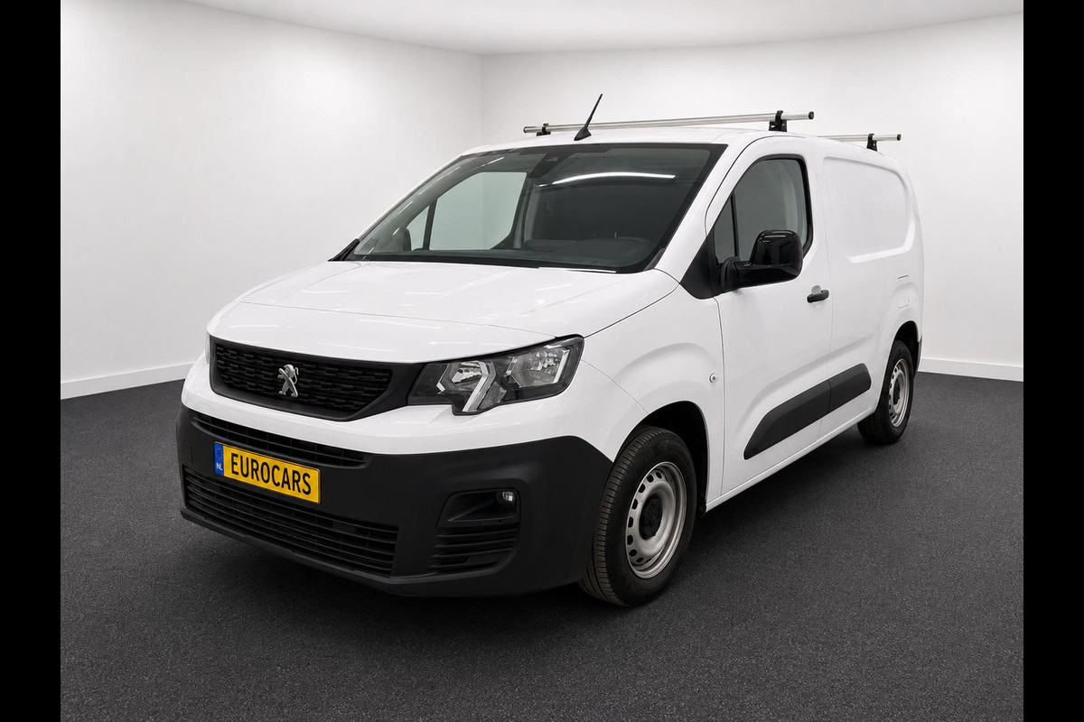 Peugeot Partner 1.5 BlueHDI Premium Navigatie Apple CarPlay Android Auto Camera Parkeerhulp achter Cruise Control Airco
