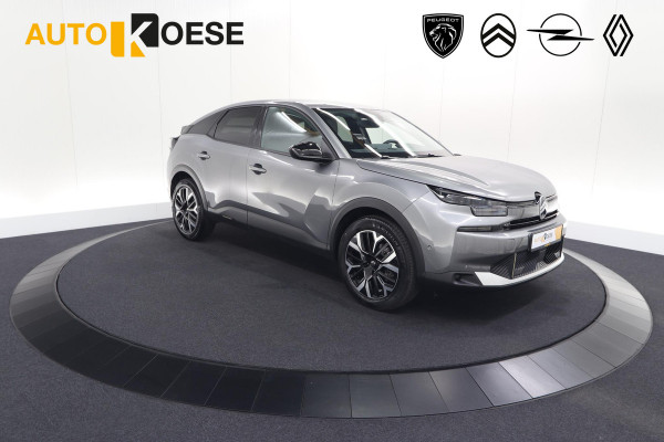 Citroën C4 1.2 Hybrid 145pk Max | Camera | Adaptieve Cruise Control | Navigatie