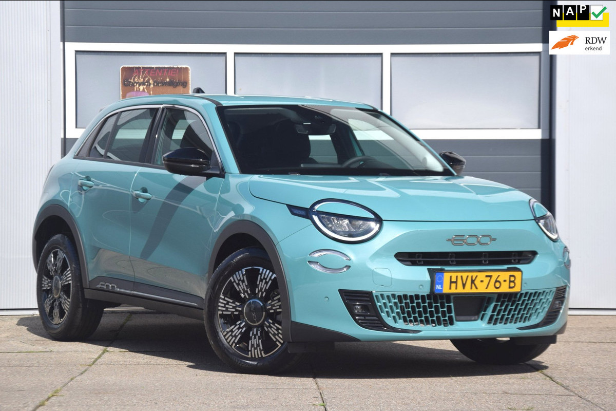 Fiat 600 1.2 Hybrid Pop NL auto