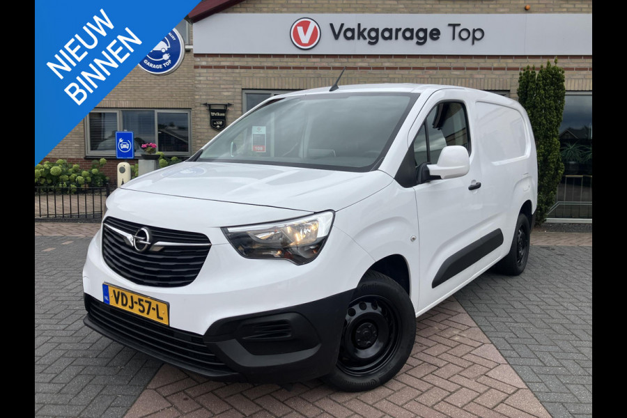 Opel Combo 1.5D L2H1 Edition | Cruise | PDC | Carplay