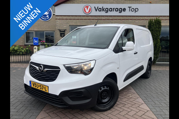 Opel Combo 1.5D L2H1 Edition | Cruise | PDC | Carplay