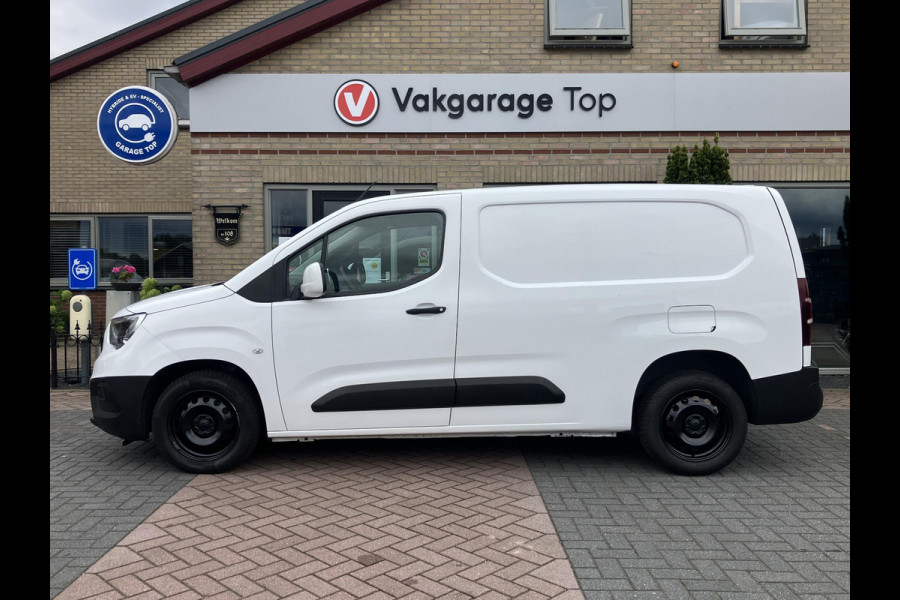 Opel Combo 1.5D L2H1 Edition | Cruise | PDC | Carplay