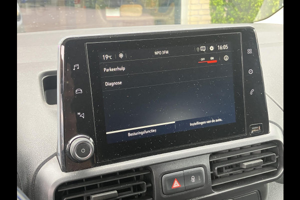 Opel Combo 1.5D L2H1 Edition | Cruise | PDC | Carplay