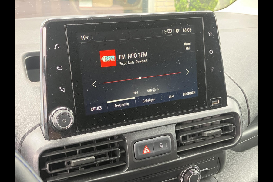 Opel Combo 1.5D L2H1 Edition | Cruise | PDC | Carplay