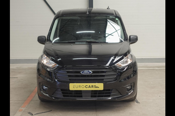Ford Transit Connect 1.5 EcoBlue Automaat L2 Trend Navigatie Airco Camera Parkeersensoren Cruise Control Trekhaak Betimmering Lichtmetalen Velgen