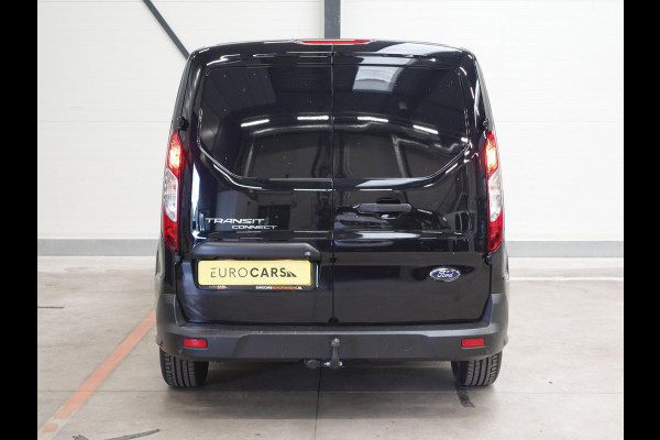Ford Transit Connect 1.5 EcoBlue Automaat L2 Trend Navigatie Airco Camera Parkeersensoren Cruise Control Trekhaak Betimmering Lichtmetalen Velgen