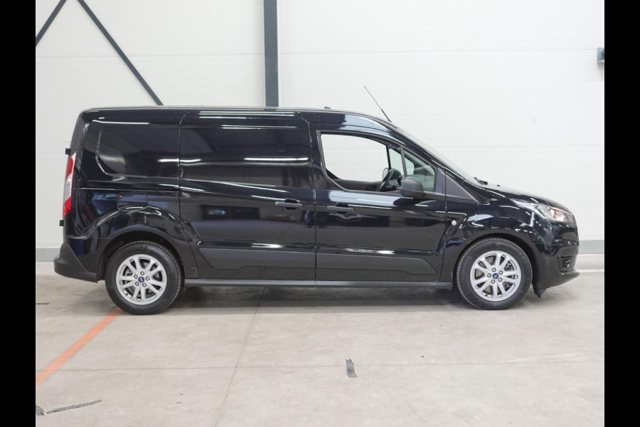 Ford Transit Connect 1.5 EcoBlue Automaat L2 Trend Navigatie Airco Camera Parkeersensoren Cruise Control Trekhaak Betimmering Lichtmetalen Velgen