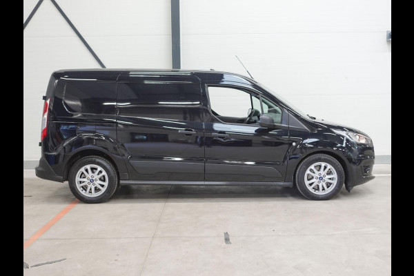 Ford Transit Connect 1.5 EcoBlue Automaat L2 Trend Navigatie Airco Camera Parkeersensoren Cruise Control Trekhaak Betimmering Lichtmetalen Velgen
