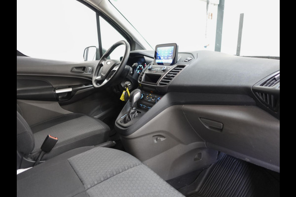 Ford Transit Connect 1.5 EcoBlue Automaat L2 Trend Navigatie Airco Camera Parkeersensoren Cruise Control Trekhaak Betimmering Lichtmetalen Velgen