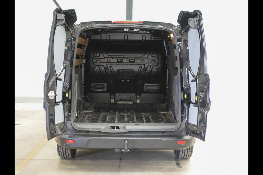 Ford Transit Connect 1.5 EcoBlue Automaat L2 Trend Navigatie Airco Camera Parkeersensoren Cruise Control Trekhaak Betimmering Lichtmetalen Velgen