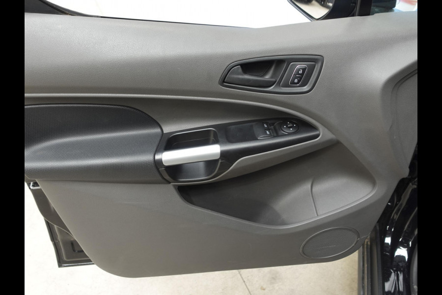 Ford Transit Connect 1.5 EcoBlue Automaat L2 Trend Navigatie Airco Camera Parkeersensoren Cruise Control Trekhaak Betimmering Lichtmetalen Velgen