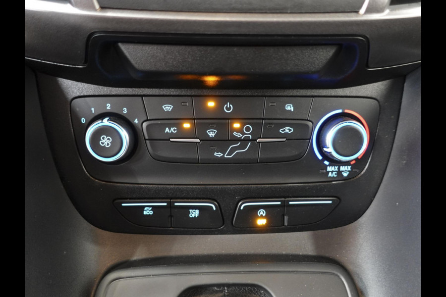 Ford Transit Connect 1.5 EcoBlue Automaat L2 Trend Navigatie Airco Camera Parkeersensoren Cruise Control Trekhaak Betimmering Lichtmetalen Velgen