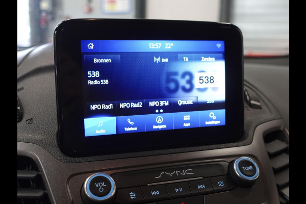 Ford Transit Connect 1.5 EcoBlue Automaat L2 Trend Navigatie Airco Camera Parkeersensoren Cruise Control Trekhaak Betimmering Lichtmetalen Velgen
