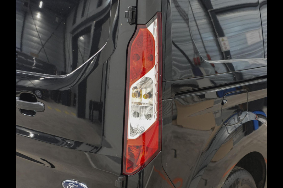 Ford Transit Connect 1.5 EcoBlue Automaat L2 Trend Navigatie Airco Camera Parkeersensoren Cruise Control Trekhaak Betimmering Lichtmetalen Velgen