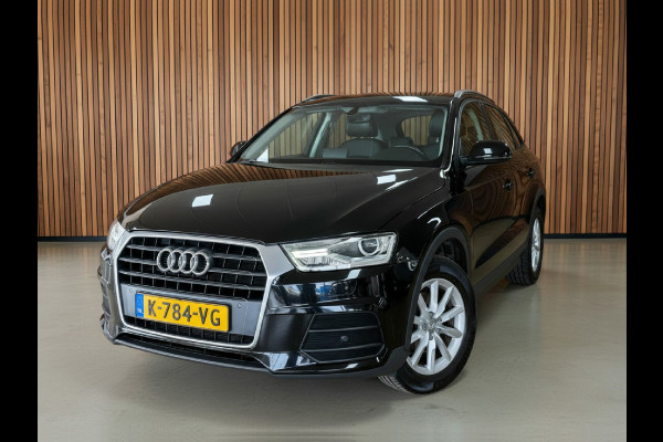 Audi Q3 1.4 TFSI Design Pro Line Plus | Stoelverwarming | Sensoren