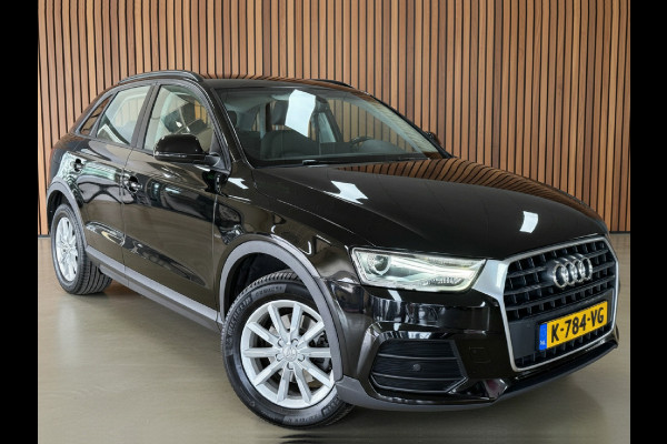 Audi Q3 1.4 TFSI Design Pro Line Plus | Stoelverwarming | Sensoren