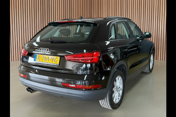 Audi Q3 1.4 TFSI Design Pro Line Plus | Stoelverwarming | Sensoren