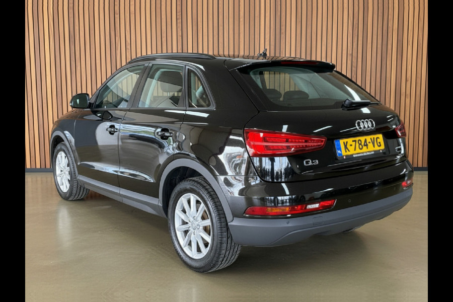 Audi Q3 1.4 TFSI Design Pro Line Plus | Stoelverwarming | Sensoren