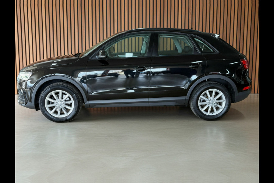 Audi Q3 1.4 TFSI Design Pro Line Plus | Stoelverwarming | Sensoren