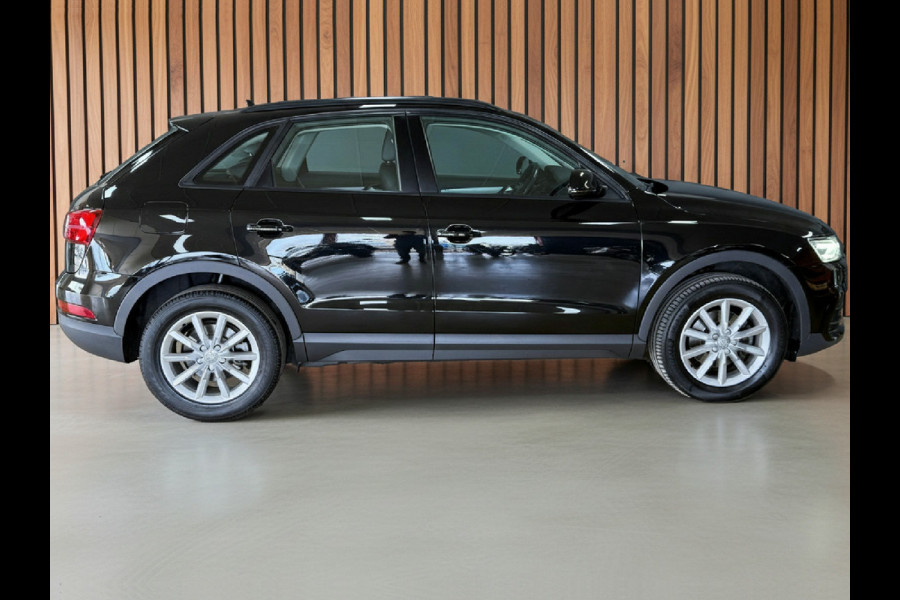 Audi Q3 1.4 TFSI Design Pro Line Plus | Stoelverwarming | Sensoren