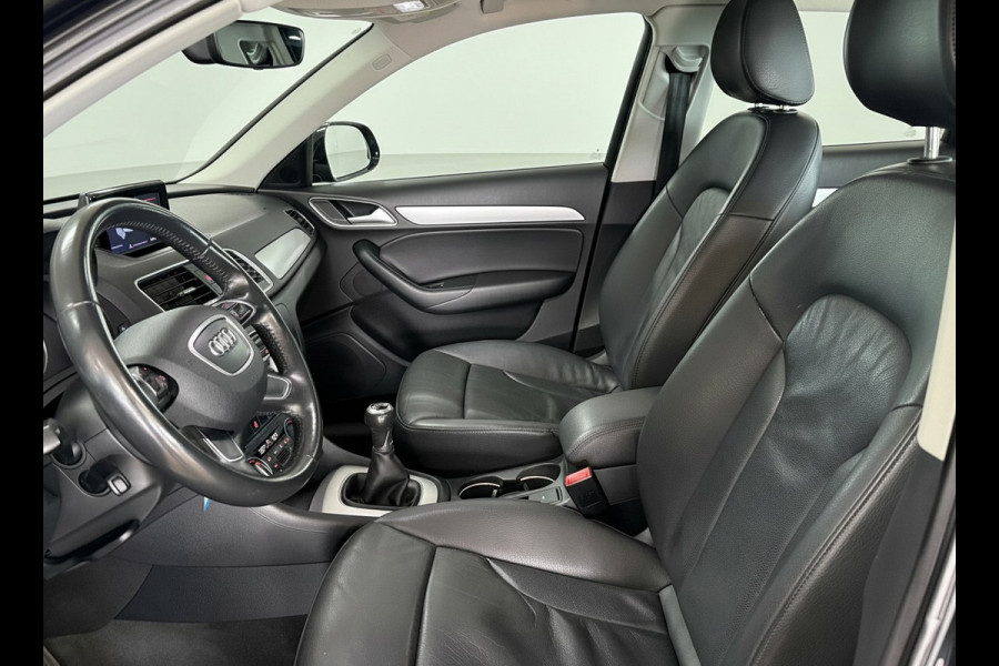 Audi Q3 1.4 TFSI Design Pro Line Plus | Stoelverwarming | Sensoren
