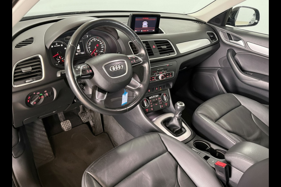 Audi Q3 1.4 TFSI Design Pro Line Plus | Stoelverwarming | Sensoren