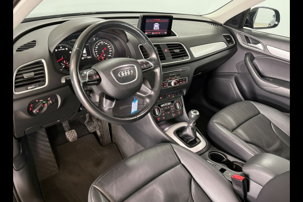 Audi Q3 1.4 TFSI Design Pro Line Plus | Stoelverwarming | Sensoren