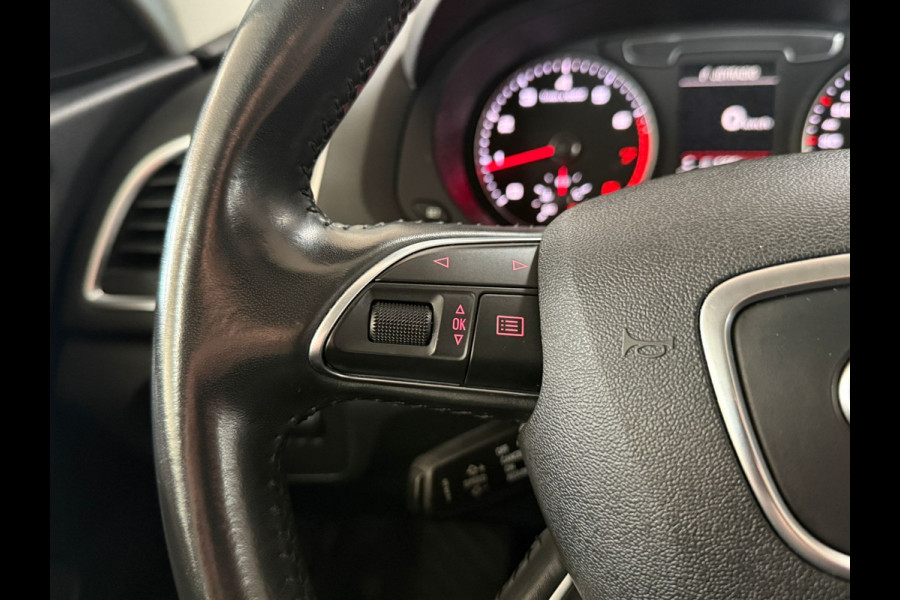 Audi Q3 1.4 TFSI Design Pro Line Plus | Stoelverwarming | Sensoren