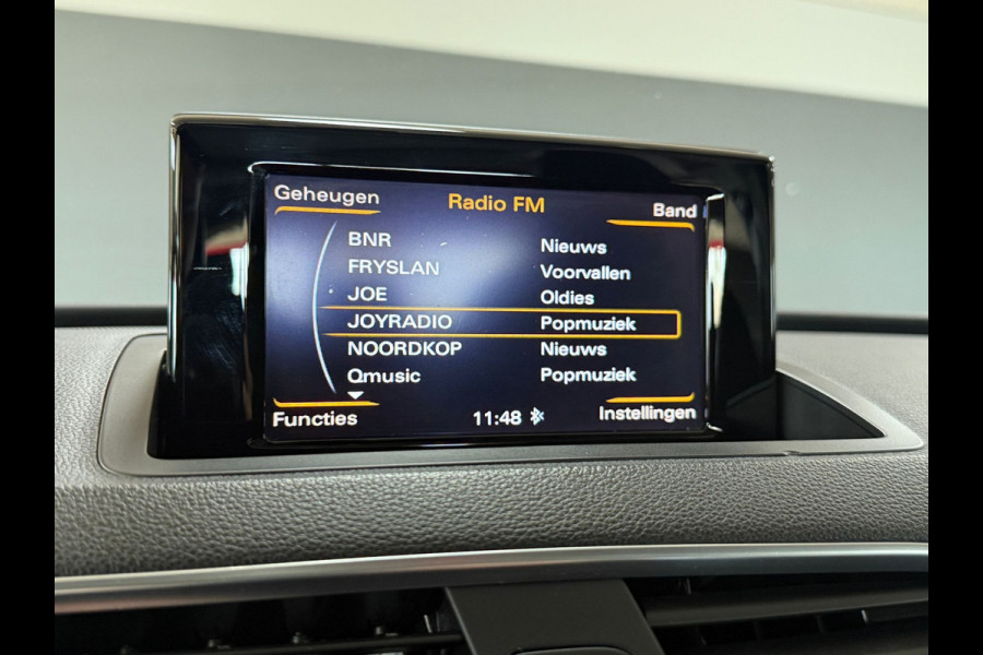 Audi Q3 1.4 TFSI Design Pro Line Plus | Stoelverwarming | Sensoren