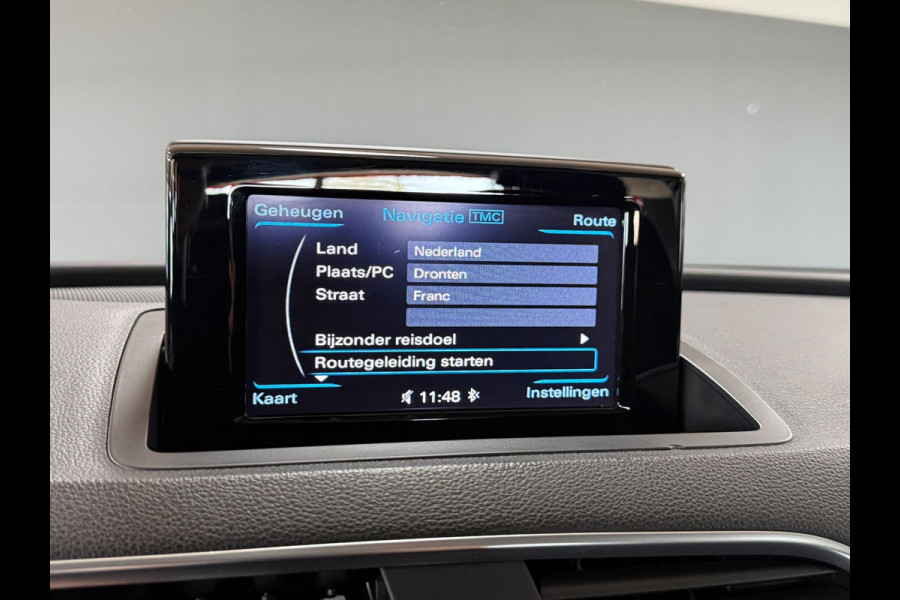 Audi Q3 1.4 TFSI Design Pro Line Plus | Stoelverwarming | Sensoren
