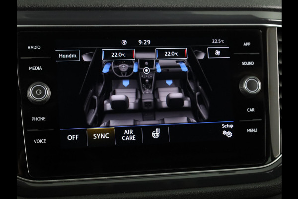 Volkswagen T-Roc 1.5 TSI Sport 150PK | Automaat (DSG) | Digitaal dashboard | Stoelverwarming | Camera