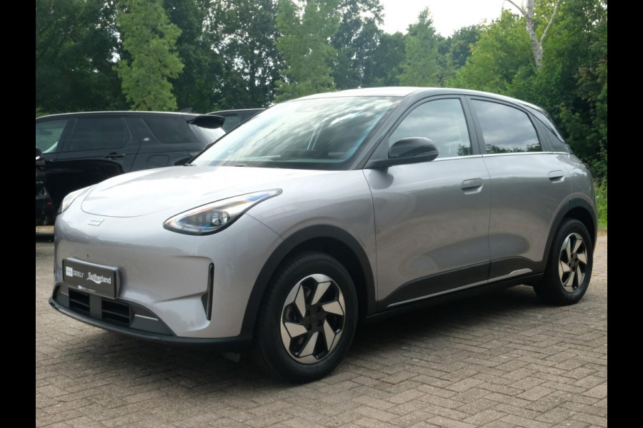 GEELY E2 Ultra 47 kWh 115 PK | Pre-order nu ! | 345 Km actieradius | Verwarmbare Voorstoelen & Stuurwiel | 540° Panoramische Camera | Elektrisch bedienbare achterklep | Draadloze Oplader Voor Smartphone