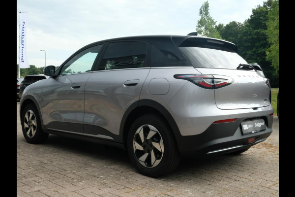 GEELY E2 Ultra 47 kWh 115 PK | Pre-order nu ! | 345 Km actieradius | Verwarmbare Voorstoelen & Stuurwiel | 540° Panoramische Camera | Elektrisch bedienbare achterklep | Draadloze Oplader Voor Smartphone