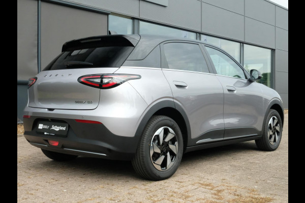 GEELY E2 Ultra 47 kWh 115 PK | Pre-order nu ! | 345 Km actieradius | Verwarmbare Voorstoelen & Stuurwiel | 540° Panoramische Camera | Elektrisch bedienbare achterklep | Draadloze Oplader Voor Smartphone