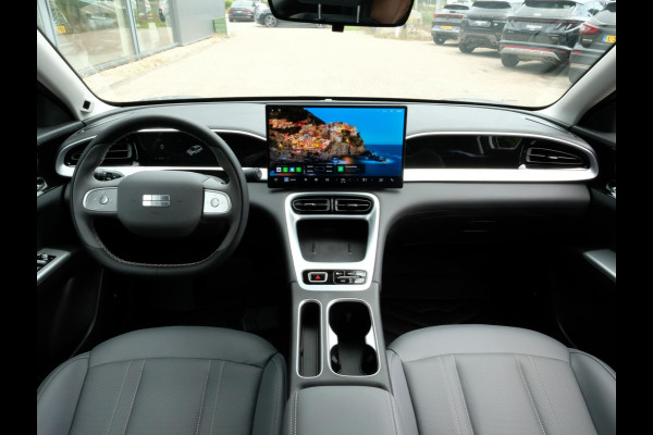 GEELY E2 Ultra 47 kWh 115 PK | Pre-order nu ! | 345 Km actieradius | Verwarmbare Voorstoelen & Stuurwiel | 540° Panoramische Camera | Elektrisch bedienbare achterklep | Draadloze Oplader Voor Smartphone